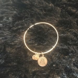 Silver Arizona Alex & Ani Bracelet
